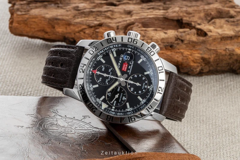 Chopard Mille Miglia chronograph steel automatic men's watch 8992 [2600534]