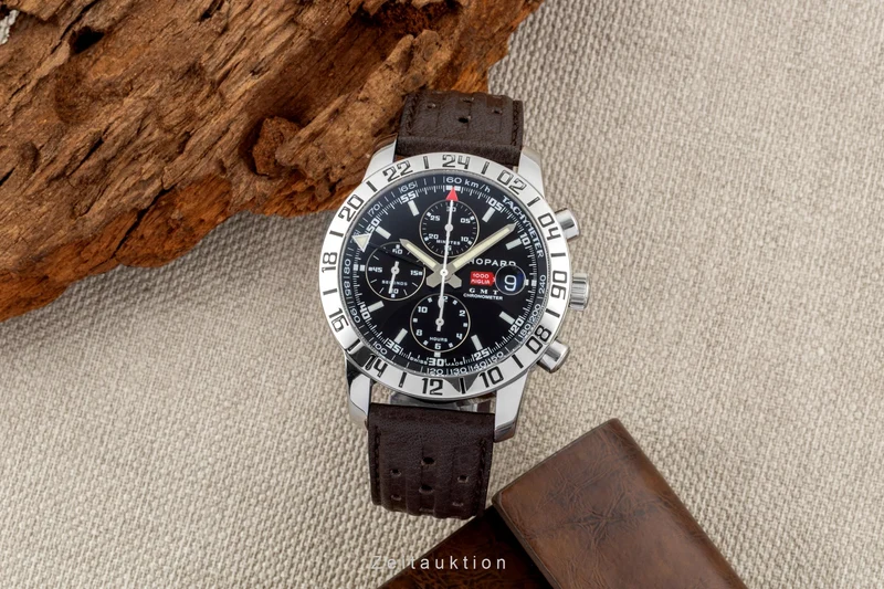 Chopard Mille Miglia chronograph steel automatic men's watch 8992 [2600534]