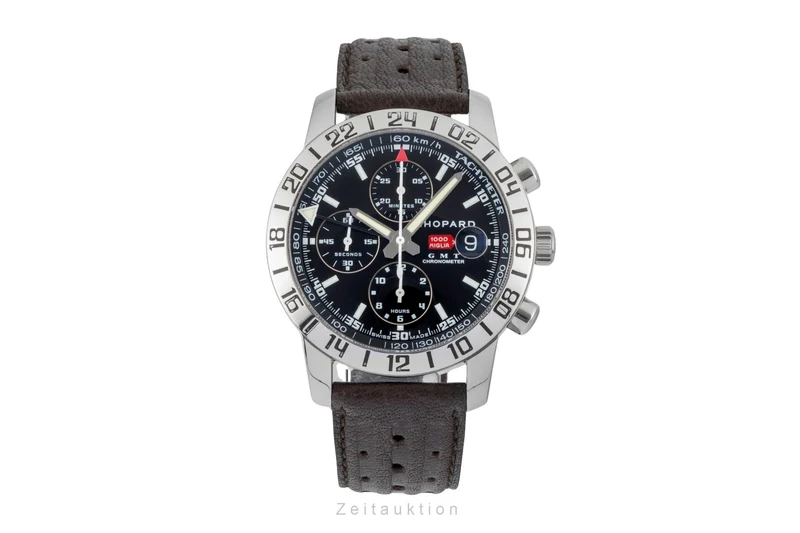 Chopard Mille Miglia chronograph steel automatic men's watch 8992 [2600534]