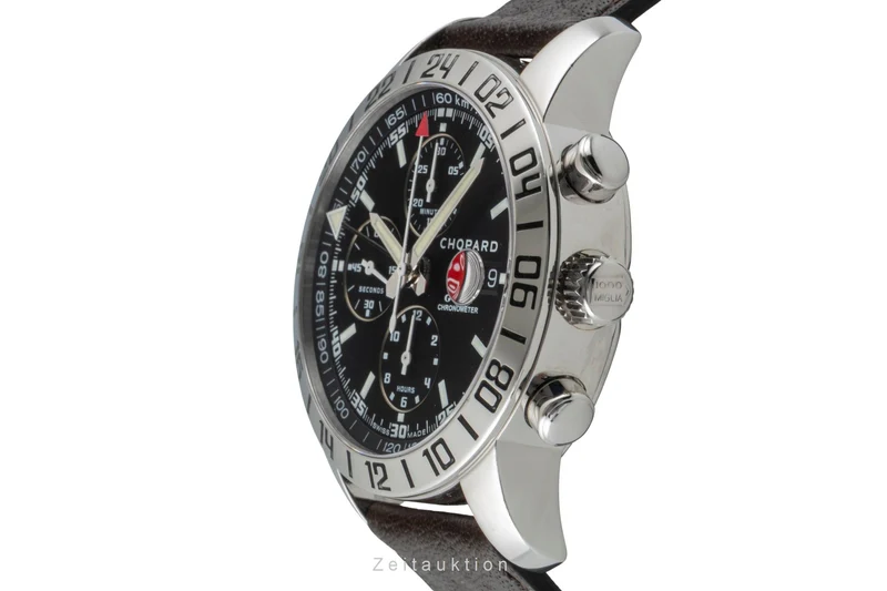 Chopard Mille Miglia chronograph steel automatic men's watch 8992 [2600534]