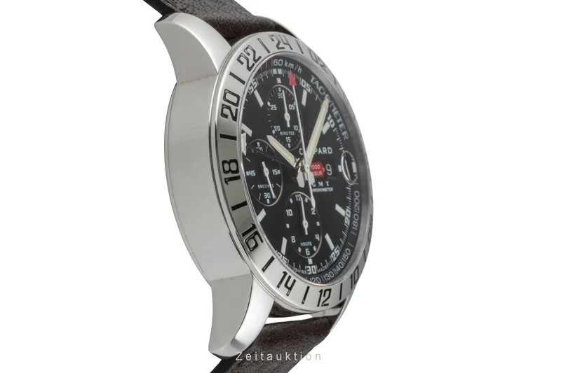 Chopard Mille Miglia chronograph steel automatic men's watch 8992 [2600534]