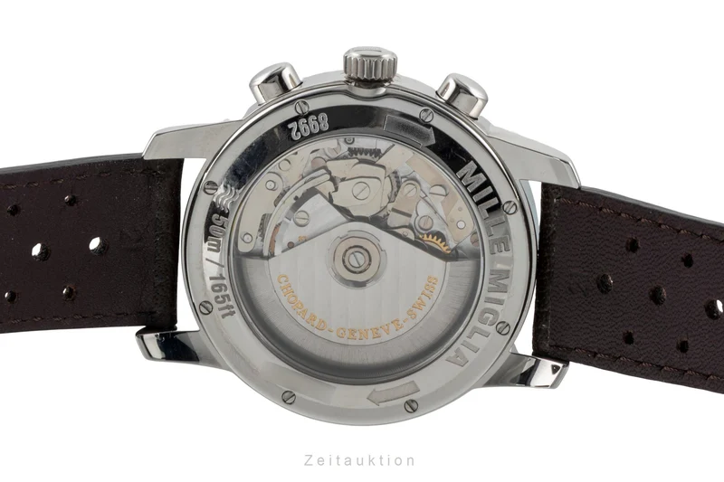 Chopard Mille Miglia chronograph steel automatic men's watch 8992 [2600534]