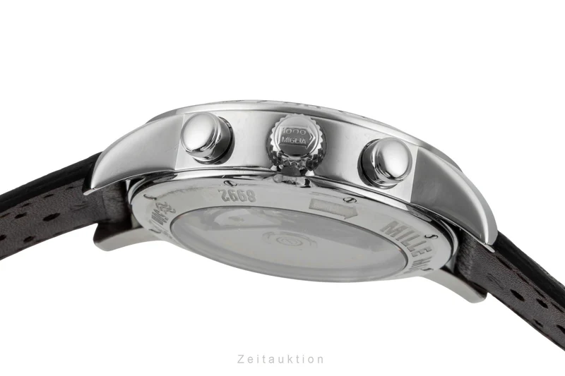 Chopard Mille Miglia chronograph steel automatic men's watch 8992 [2600534]