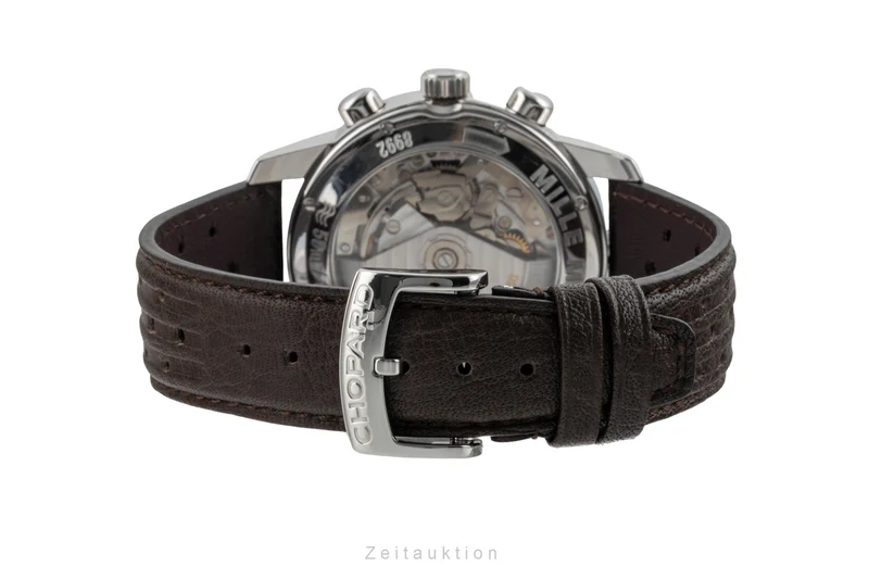 Chopard Mille Miglia chronograph steel automatic men's watch 8992 [2600534]