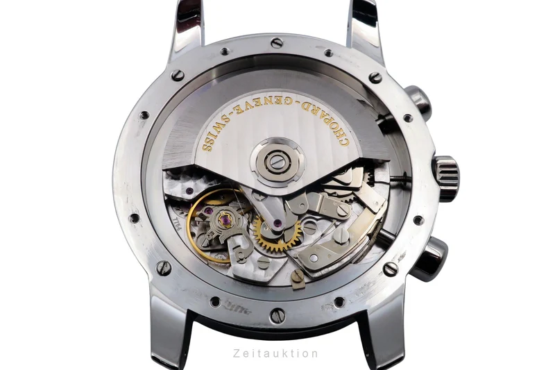 Chopard Mille Miglia chronograph steel automatic men's watch 8992 [2600534]