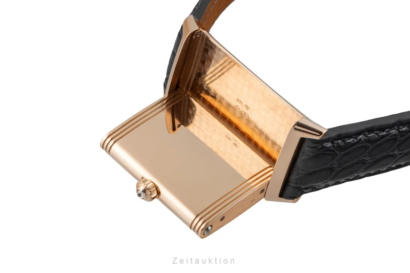 Jaeger LeCoultre Reverso 18 ct red gold manual winding women's watch Q3202421, 268.2.86 [2600612]