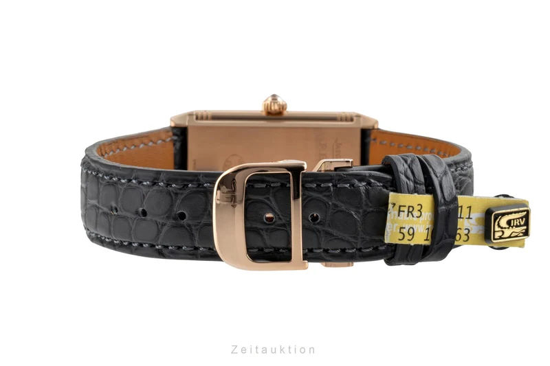Jaeger LeCoultre Reverso 18 ct red gold manual winding women's watch Q3202421, 268.2.86 [2600612]