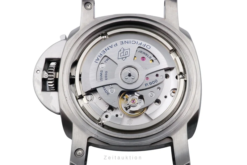Panerai Submersible steel automatic men's watch PAM00683 LP: 9700EUR [2600405]