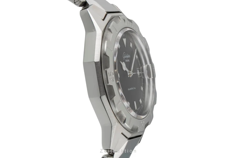 Glashütte Sport Evolution steel automatic men's watch 1-10-33-40-81-04 [2507471]
