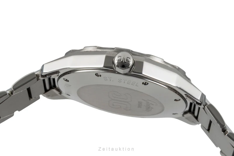Glashütte Sport Evolution steel automatic men's watch 1-10-33-40-81-04 [2507471]