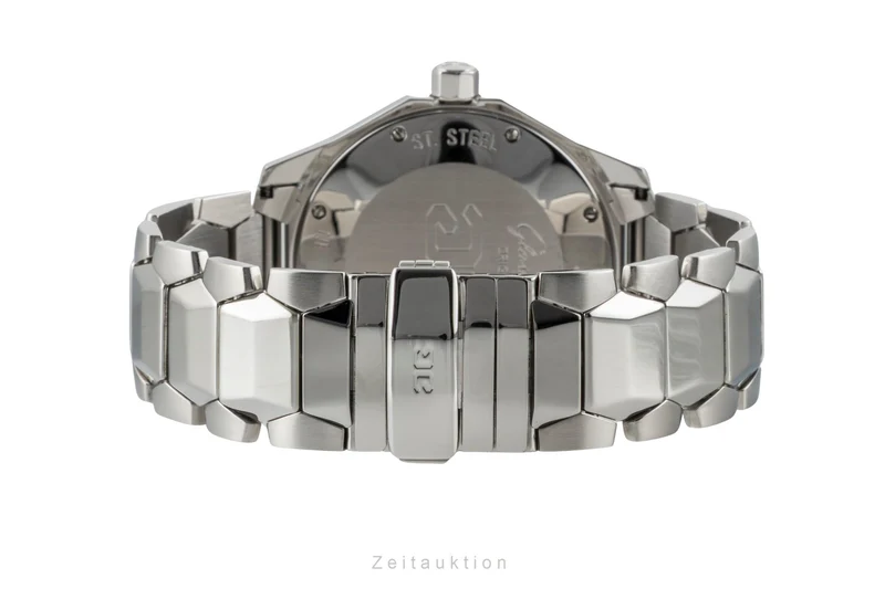 Glashütte Sport Evolution steel automatic men's watch 1-10-33-40-81-04 [2507471]