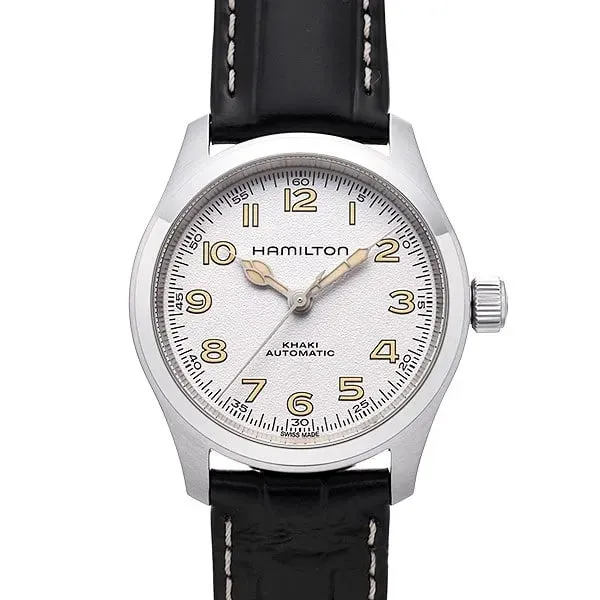 Hamilton Khaki Field Murph Auto
