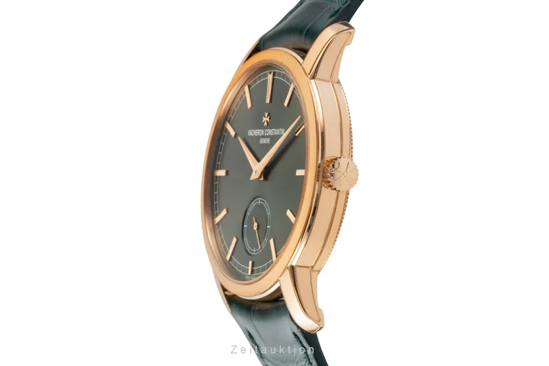 Vacheron & Constantin Traditionnelle 18 ct red gold manual winding men's watch 82172/000R-H008 LP: 26800EUR [2600764]