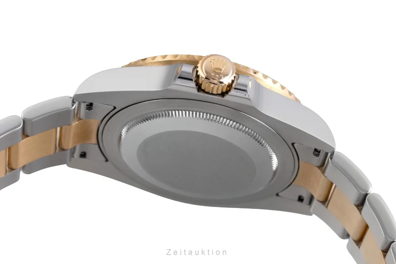 Rolex GMT-Master II steel / gold automatic men's watch 116713LN [2600716]
