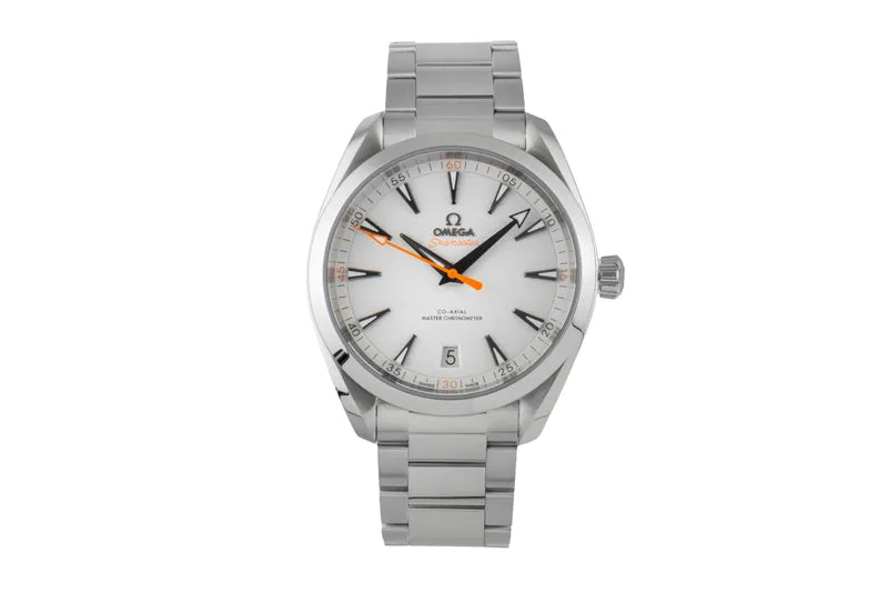 Omega Seamaster steel automatic men's watch 220.10.41.21.02.001 LP: 6800EUR [2600489]
