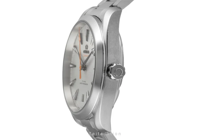 Omega Seamaster steel automatic men's watch 220.10.41.21.02.001 LP: 6800EUR [2600489]