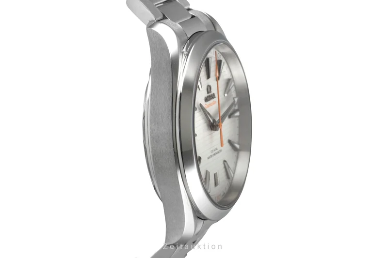 Omega Seamaster steel automatic men's watch 220.10.41.21.02.001 LP: 6800EUR [2600489]