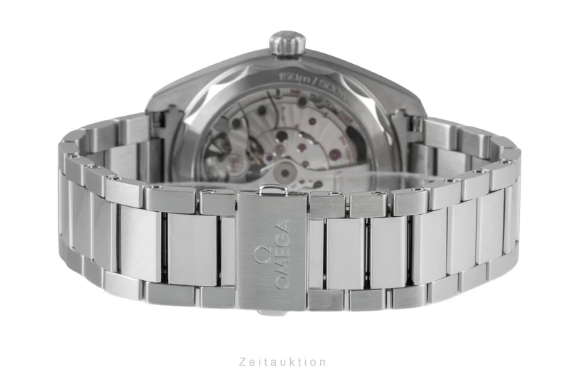 Omega Seamaster steel automatic men's watch 220.10.41.21.02.001 LP: 6800EUR [2600489]