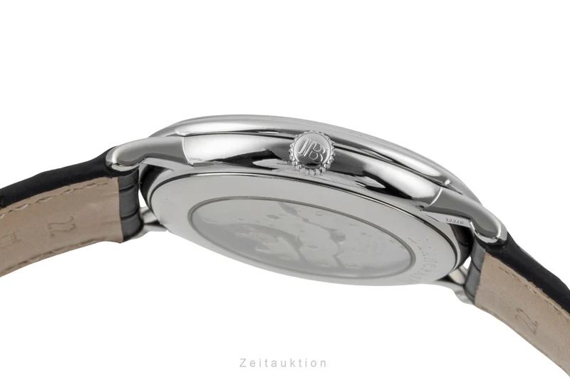 Blancpain Villeret steel manual winding men's watch 6606-1127-55B LP: 11100EUR [2600099]