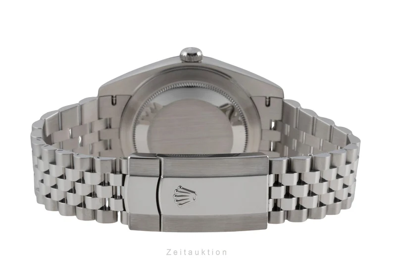 Rolex Datejust steel automatic men's watch 126300 [2600697]