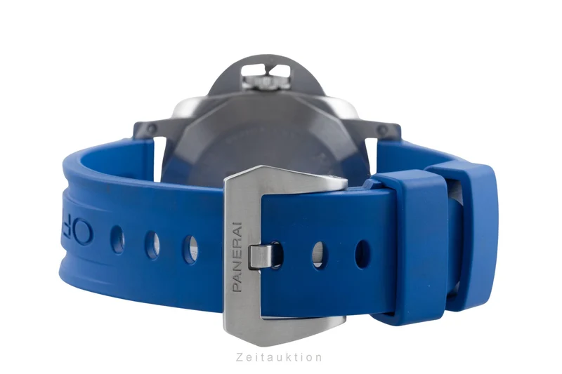 Panerai Luminor Marina steel automatic men's watch PAM01313 LP: 8900EUR [2600667]