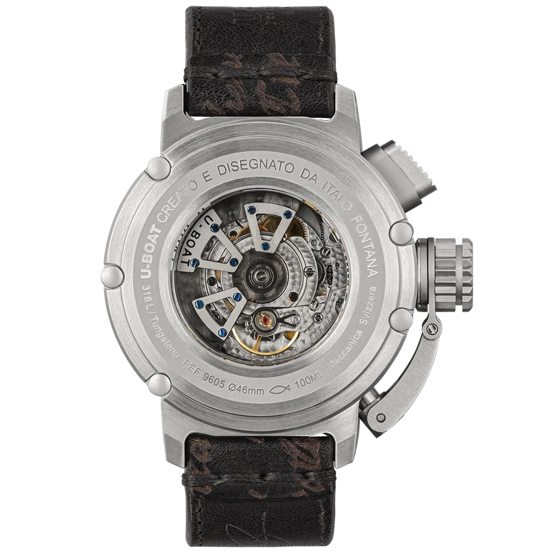 U-Boat Chimera 46 SS Nero