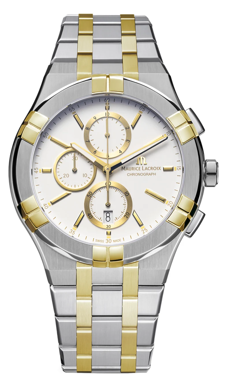 Maurice Lacroix Aikon Quartz Chronograph Duotone