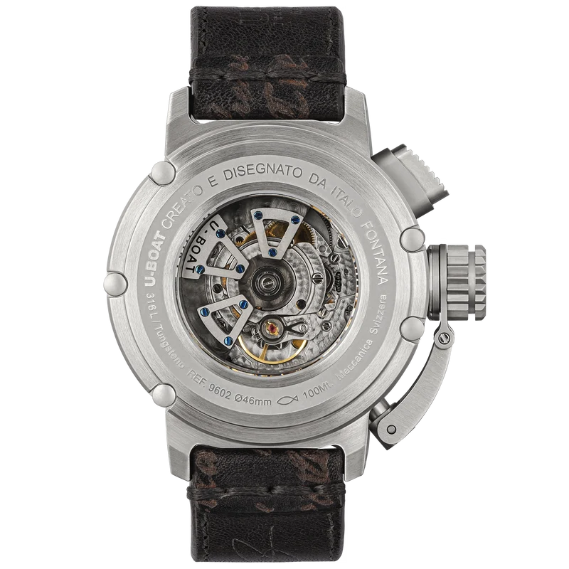 U-Boat Chimera 46 SS Blu