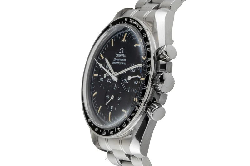 Omega Speedmaster Moonwatch chronograph steel manual winding men's watch 3590.50.00 [2600192]
