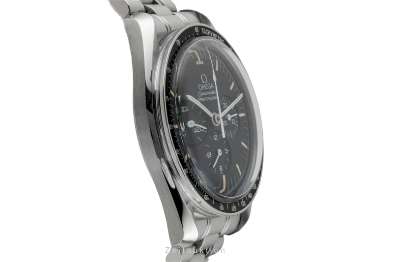 Omega Speedmaster Moonwatch chronograph steel manual winding men's watch 3590.50.00 [2600192]