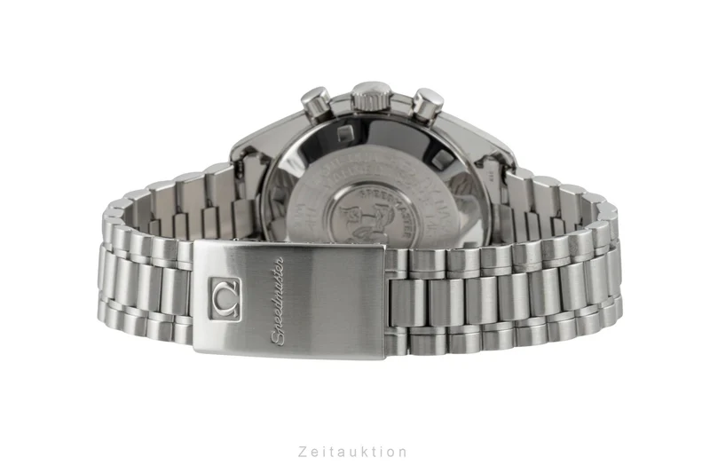 Omega Speedmaster Moonwatch chronograph steel manual winding men's watch 3590.50.00 [2600192]