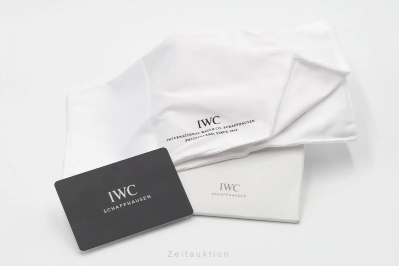 IWC Fliegerchronograph chronograph steel automatic men's watch IW377701 LP: 7800EUR [2600462]