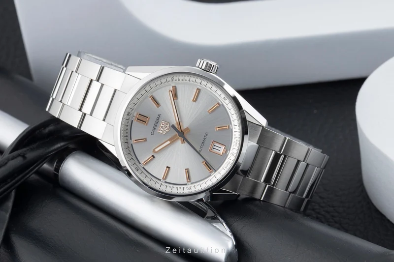Tag Heuer Carrera steel automatic unisex WBN2310.BA0001 LP: 3700EUR [2600618]