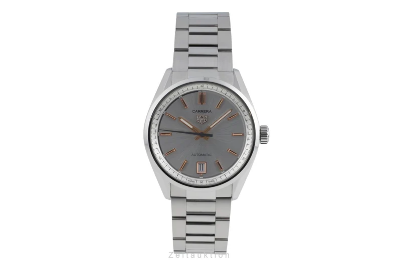 Tag Heuer Carrera steel automatic unisex WBN2310.BA0001 LP: 3700EUR [2600618]