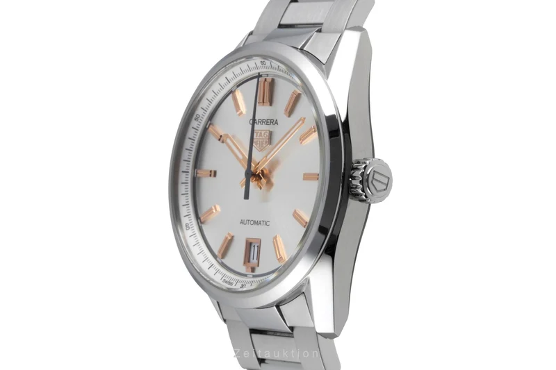 Tag Heuer Carrera steel automatic unisex WBN2310.BA0001 LP: 3700EUR [2600618]
