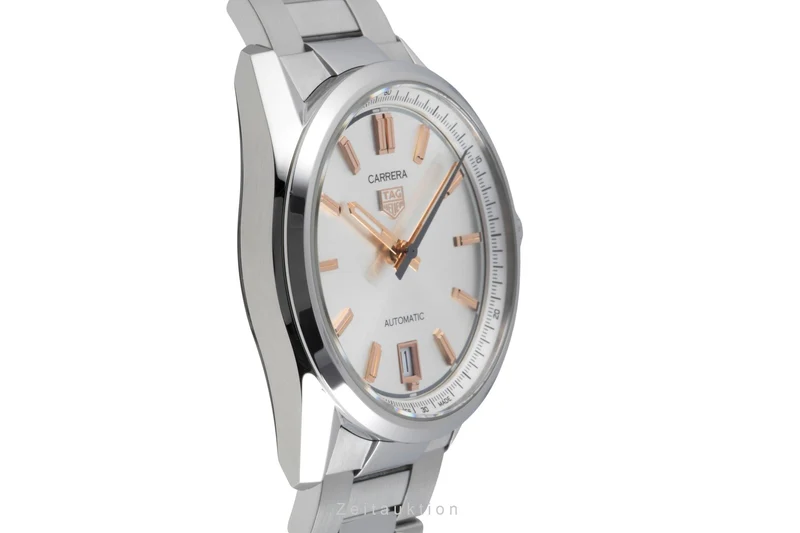 Tag Heuer Carrera steel automatic unisex WBN2310.BA0001 LP: 3700EUR [2600618]