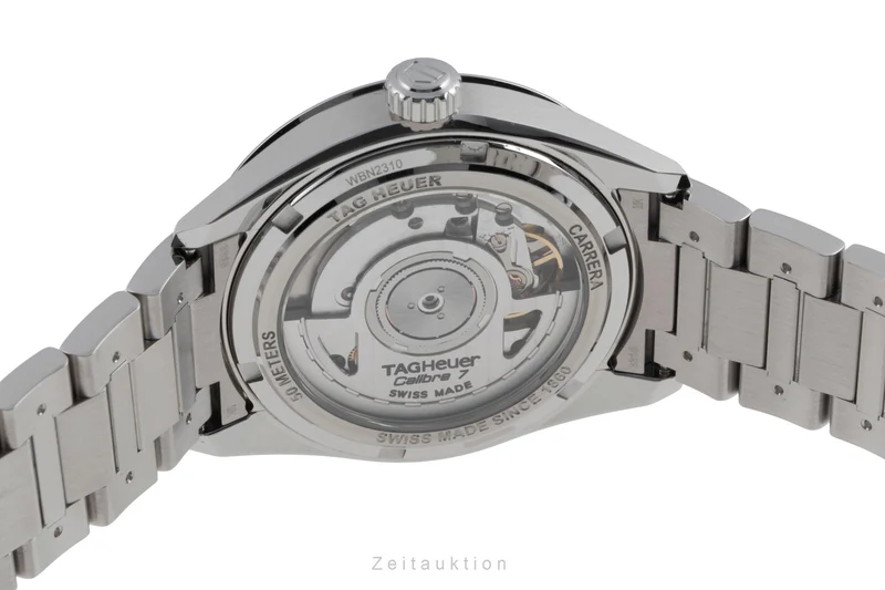 Tag Heuer Carrera steel automatic unisex WBN2310.BA0001 LP: 3700EUR [2600618]