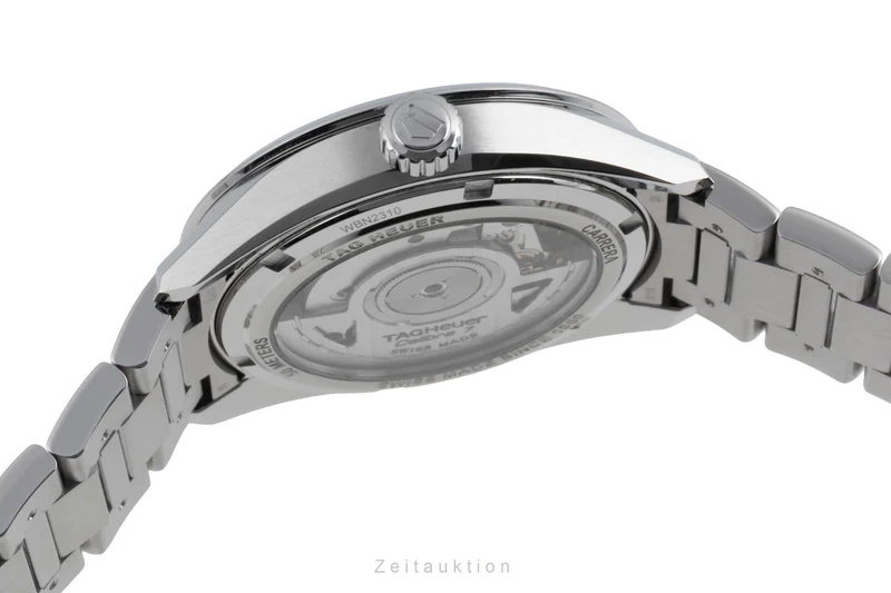 Tag Heuer Carrera steel automatic unisex WBN2310.BA0001 LP: 3700EUR [2600618]