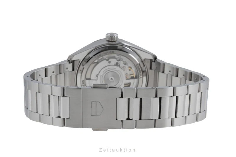 Tag Heuer Carrera steel automatic unisex WBN2310.BA0001 LP: 3700EUR [2600618]