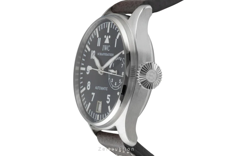 IWC Big Pilot steel automatic men's watch IW500201 [2600185]