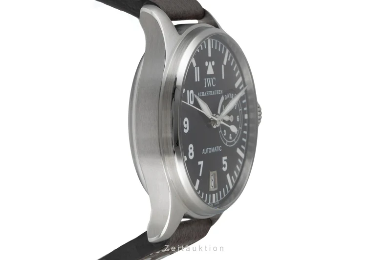 IWC Big Pilot steel automatic men's watch IW500201 [2600185]