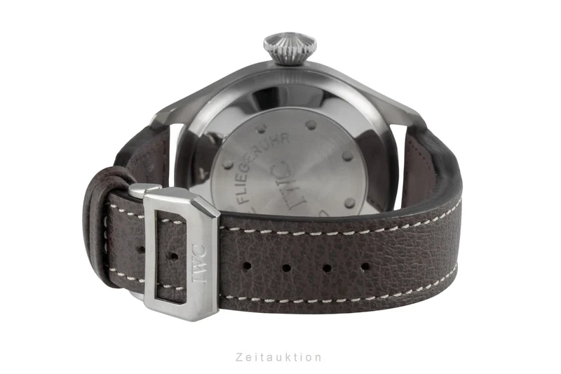 IWC Big Pilot steel automatic men's watch IW500201 [2600185]