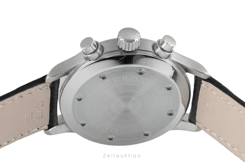 IWC Fliegerchronograph chronograph steel quartz men's watch IW374101 [2503898]
