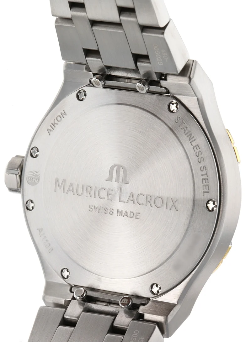 Maurice Lacroix Aikon Quartz 35 mm Duotone