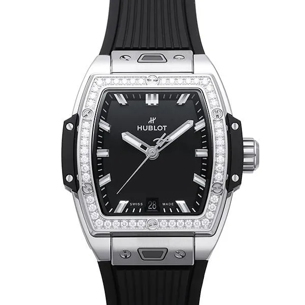 Hublot Spirit of Big Bang Titanium Diamonds 39 mm