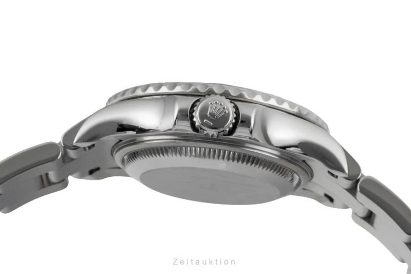 Rolex Yacht-Master steel / platinium automatic women's watch 169622 [2600324]