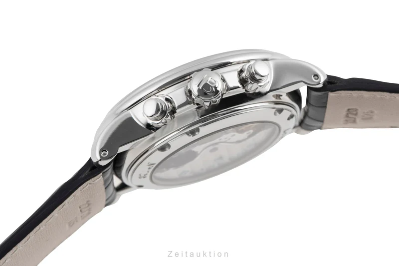 Blancpain Leman chronograph steel automatic men's watch 2885F-1130-53B [2600360]