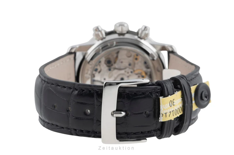 Blancpain Leman chronograph steel automatic men's watch 2885F-1130-53B [2600360]