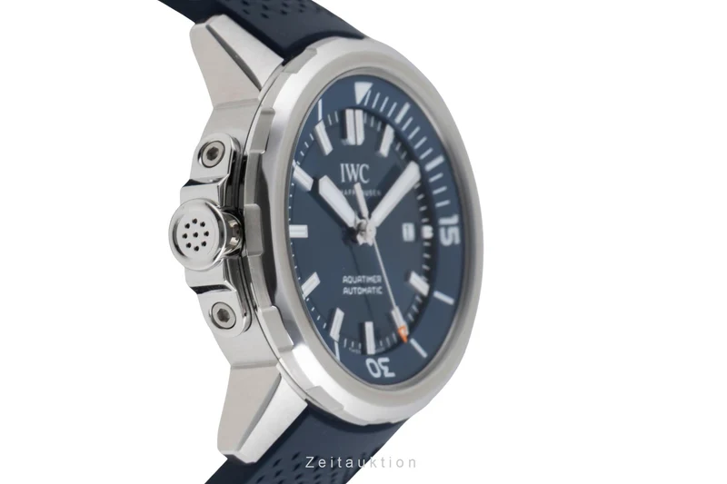 IWC Aquatimer steel automatic men's watch IW328801 LP: 6500EUR [2600034]