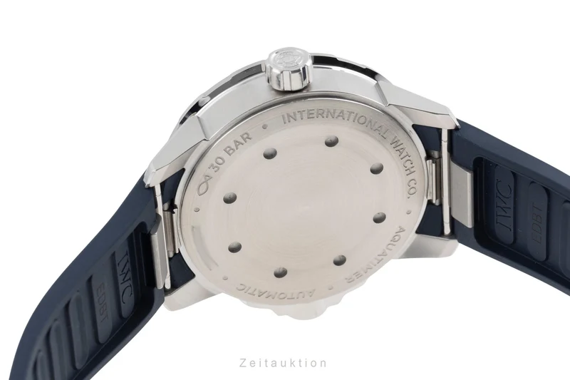 IWC Aquatimer steel automatic men's watch IW328801 LP: 6500EUR [2600034]